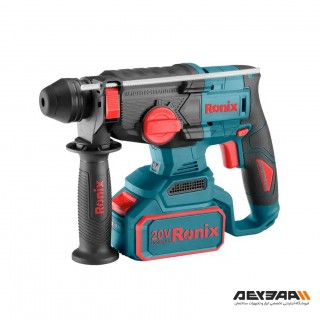 دریل بتن کن شارژی رونیکس مدل 8678
