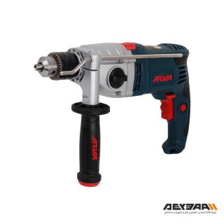 دریل چکشی گیربکسی آروا مدل 5306