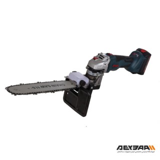 مینی فرز و اره زنجیری شارژی آروا مدل 5881