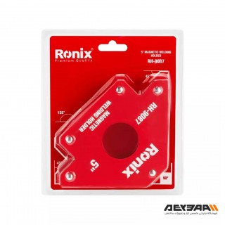 گونیا جوشکاری آهنربایی 5 اینچ رونیکس مدل RH-9087