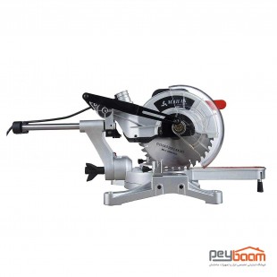 اره فارسی بر محک مدل MS-255-300