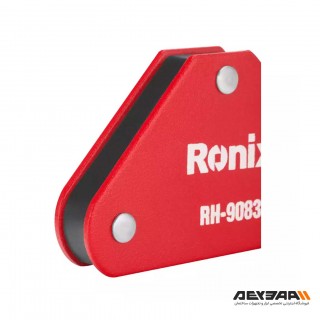 مجموعه 6 عددی گونیا جوشکاری آهنربایی رونیکس مدل RH-9083