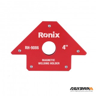 گونیا جوشکاری آهنربایی 4 اینچ رونیکس مدل RH-9086
