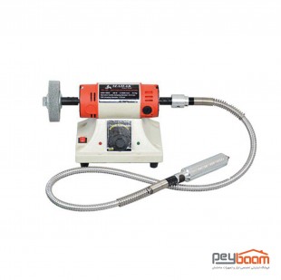 دستگاه پولیش محک مدل PG-125