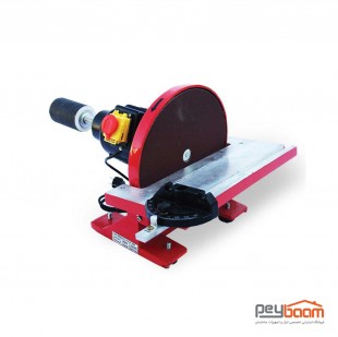 دستگاه سنباده زن دیسکی محک مدل RDS5/12