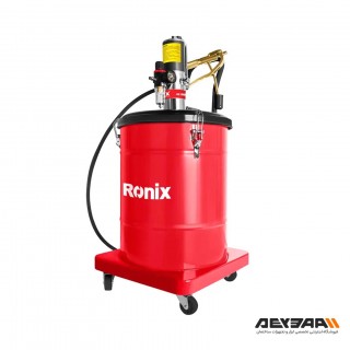پمپ گریس 45 لیتری رونیکس مدل RH-4309