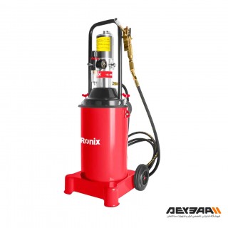 پمپ گریس 12 لیتری رونیکس مدل RH-4307