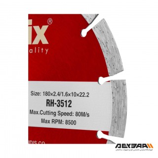 صفحه گرانیت بر رونیکس مدل RH-3512