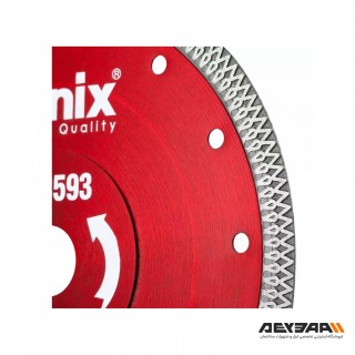 صفحه پرسلان بر رونیکس مدل RH-3593