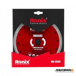 صفحه پرسلان بر رونیکس مدل RH-3593