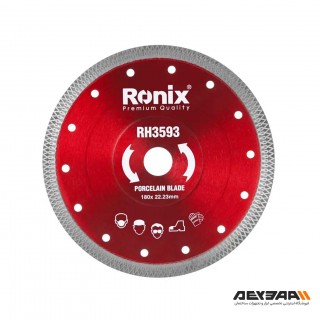 صفحه پرسلان بر رونیکس مدل RH-3593