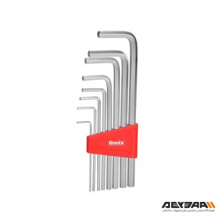 مجموعه 39 عددی ابزار دستی رونیکس مدل RS-0004