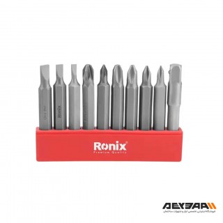 مجموعه 39 عددی ابزار دستی رونیکس مدل RS-0004