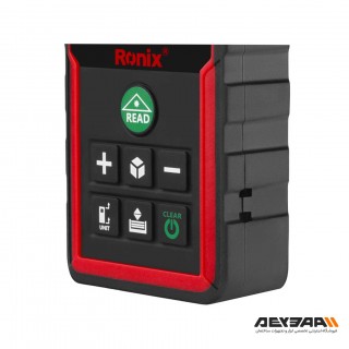 متر لیزری 100 متری نور سبز رونیکس مدل RH-9353G