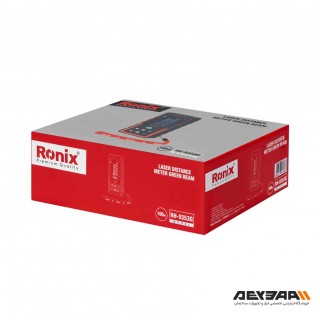 متر لیزری 100 متری نور سبز رونیکس مدل RH-9353G