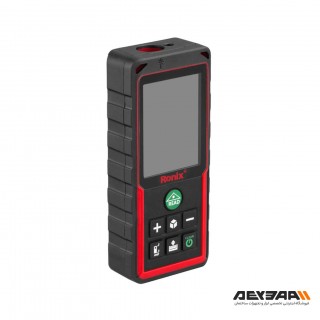متر لیزری 100 متری نور سبز رونیکس مدل RH-9353G