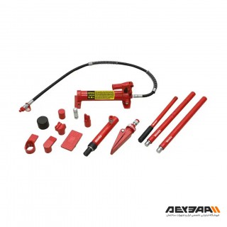 جک صافکاری هیدرولیکی 4 تن رونیکس مدل RH-4944