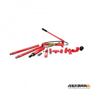 جک صافکاری هیدرولیکی 10 تن رونیکس مدل RH-4945