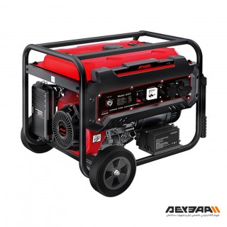 موتور برق بنزینی 7500 وات آروا مدل 6127