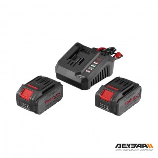 مینی فرز شارژی 40 ولت رونیکس مدل 8901-40V