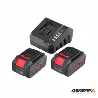 آچار بکس شارژی 40 ولت رونیکس مدل 8907-40V