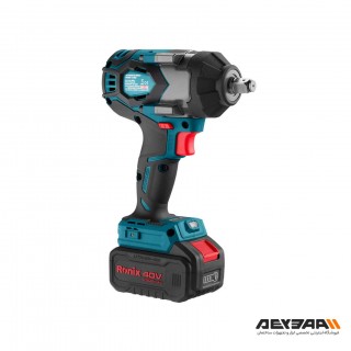 آچار بکس شارژی 40 ولت رونیکس مدل 8907-40V