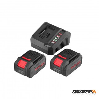 آچار بکس شارژی 40 ولت رونیکس مدل 8917-40V