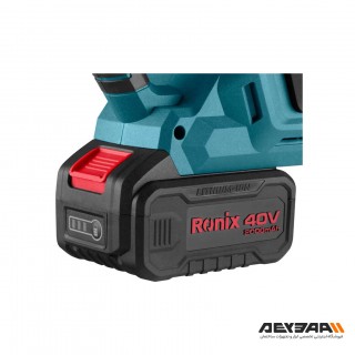اره زنجیری شارژی 40 ولت رونیکس مدل 8923-40V
