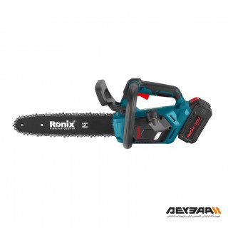 اره زنجیری شارژی 40 ولت رونیکس مدل 8923-40V