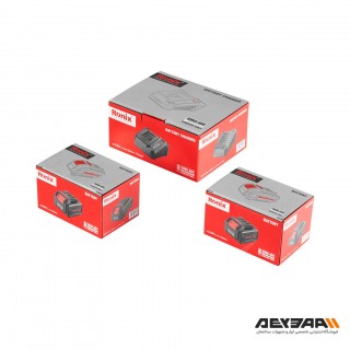 دستگاه پولیش شارژی 40 ولت رونیکس مدل 8926-40V