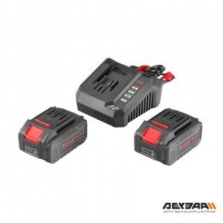 دستگاه پولیش شارژی 40 ولت رونیکس مدل 8926-40V