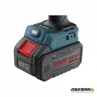 آچار بکس شارژی 40 ولت رونیکس مدل 8927-40V