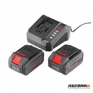 آچار بکس شارژی 40 ولت رونیکس مدل 8927-40V
