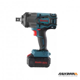 آچار بکس شارژی 40 ولت رونیکس مدل 8927-40V
