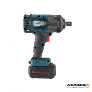 آچار بکس شارژی 40 ولت رونیکس مدل 8927-40V