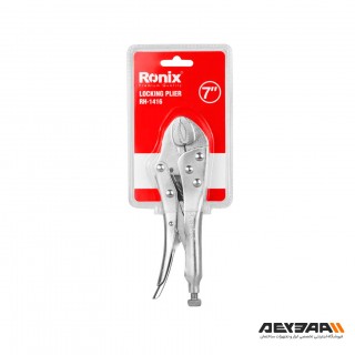 انبر قفلی رونیکس مدل RH-1416 سایز 7 اینچ