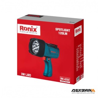 نورافکن دستی تفنگی رونیکس مدل RH-4232