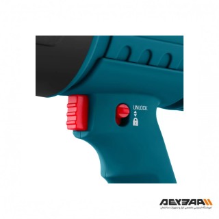 نورافکن دستی تفنگی رونیکس مدل RH-4234