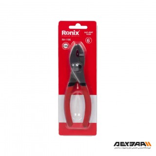 انبردست مفصلی رونیکس مدل RH-1196 سایز 6 اینچ