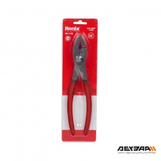 انبردست مفصلی رونیکس مدل RH-1190 سایز 10 اینچ