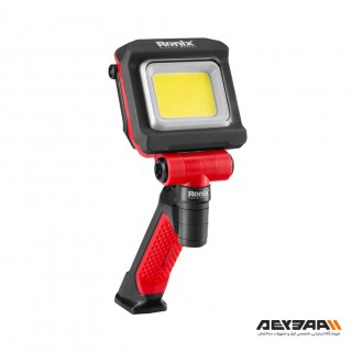 نورافکن سه پایه شارژی رونیکس مدل RH-4237
