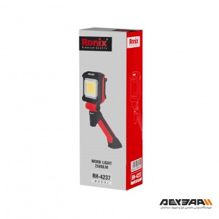 نورافکن سه پایه شارژی رونیکس مدل RH-4237