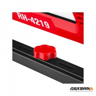 نورافکن LED برقی 50 وات دوبل با سه پایه رونیکس مدل RH-4219