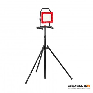 نورافکن LED برقی 50 وات با سه پایه رونیکس مدل RH-4218