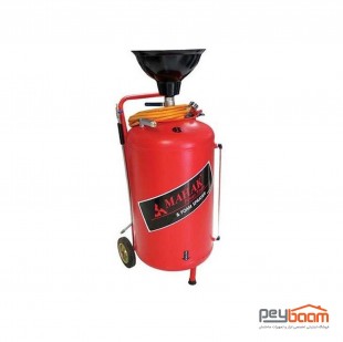 رطوبت گیر و روغن گیر محک مدل VF-100