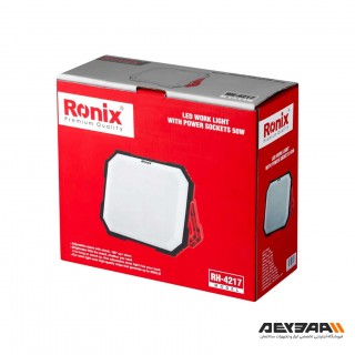 نورافکن LED برقی 50 وات رونیکس مدل RH-4217