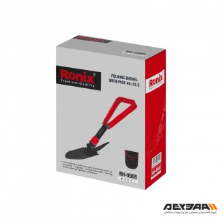 بیلچه چند کاره کمپینگ رونیکس مدل RH-9908