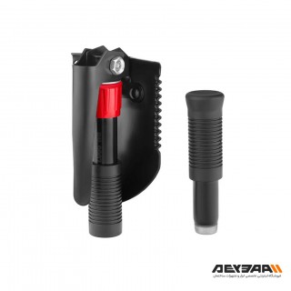 بیلچه چند کاره کمپینگ رونیکس مدل RH-9907