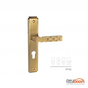 دستگیره در ترووان مدل 112