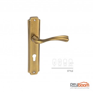 دستگیره در ترووان مدل 260